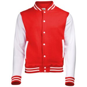 AWDis Varsity Jacket