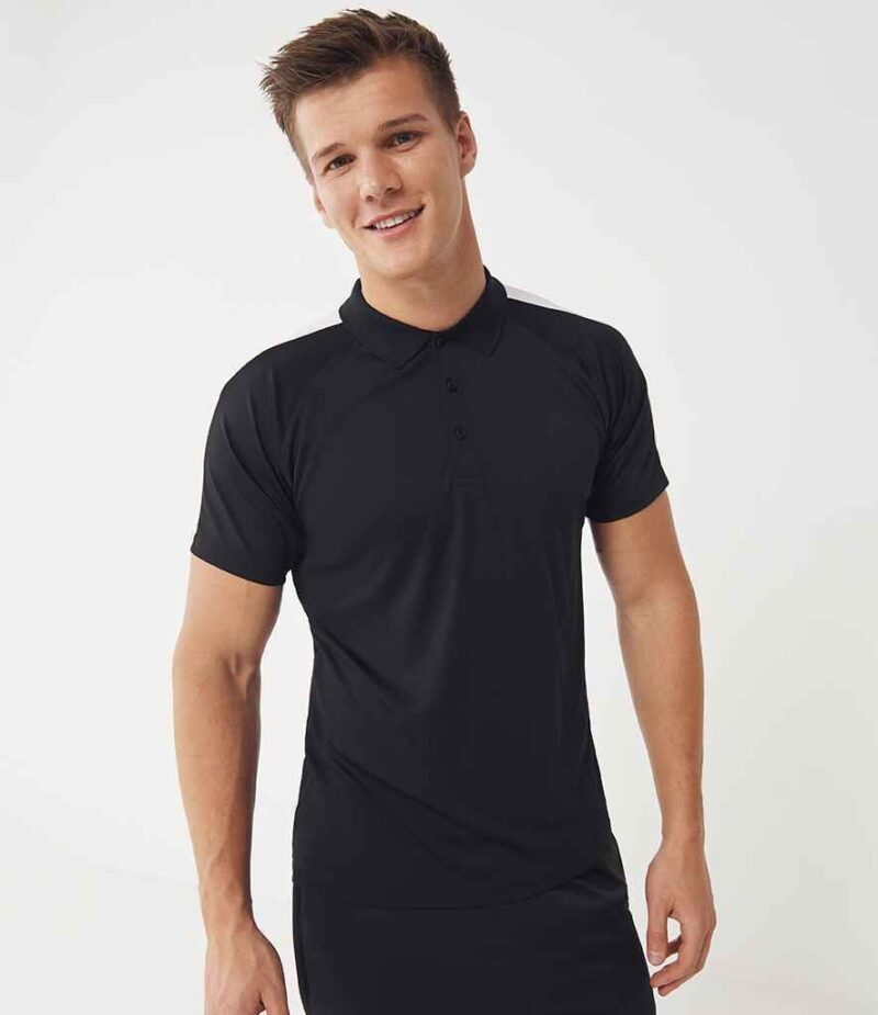 Finden + Hales Team Polo Shirt