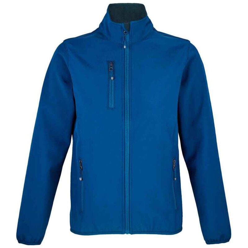SOL'S Ladies Falcon Recycled Soft Shell Jacket
