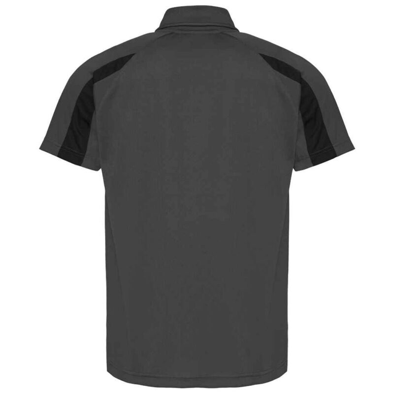 AWDis Cool Contrast Polo Shirt
