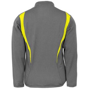 Spiro Unisex Zip Neck Trial Training Top