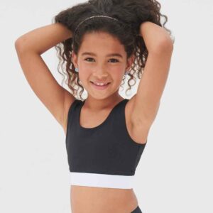 SF Clothing Kids Fashion Crop Top