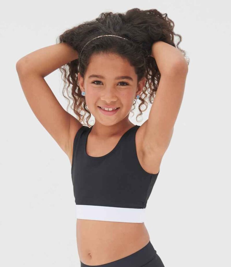 SF Clothing Kids Fashion Crop Top