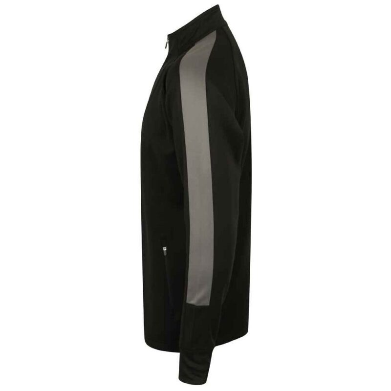 Finden + Hales Knitted Tracksuit Top