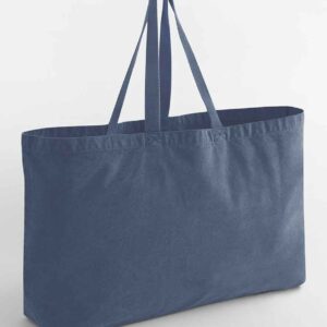 Westford Mill Garment Dyed Oversized Tote Bag