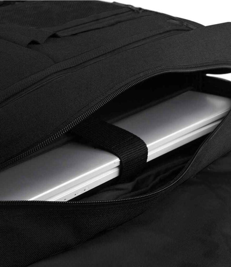 BagBase Two Tone Digital Messenger Bag