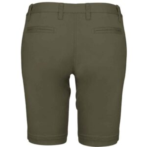Kariban Ladies Chino Bermuda Shorts
