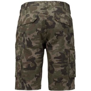 Kariban Multi-Pocket Shorts