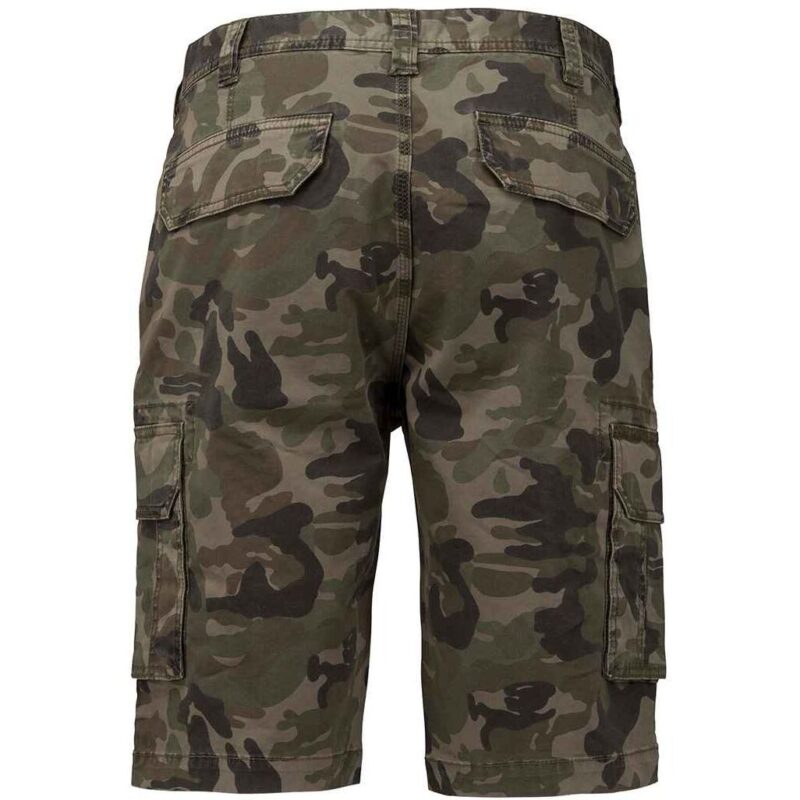 Kariban Multi-Pocket Shorts