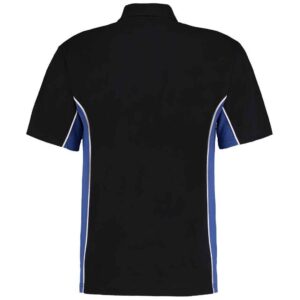 Kustom Kit Track Poly/Cotton Pique Polo Shirt