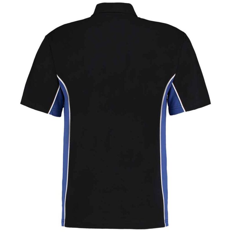 Kustom Kit Track Poly/Cotton Pique Polo Shirt