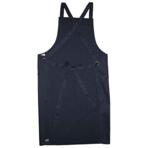 Le Chef Crossover Bib Apron