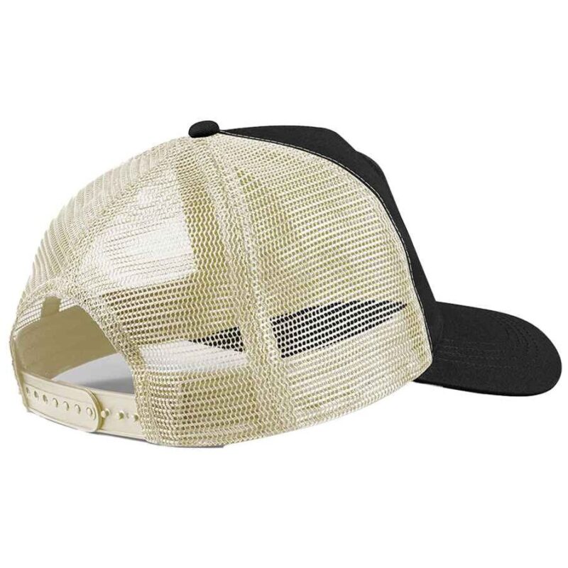 Beechfield Applique Patch 5 Panel Trucker Cap