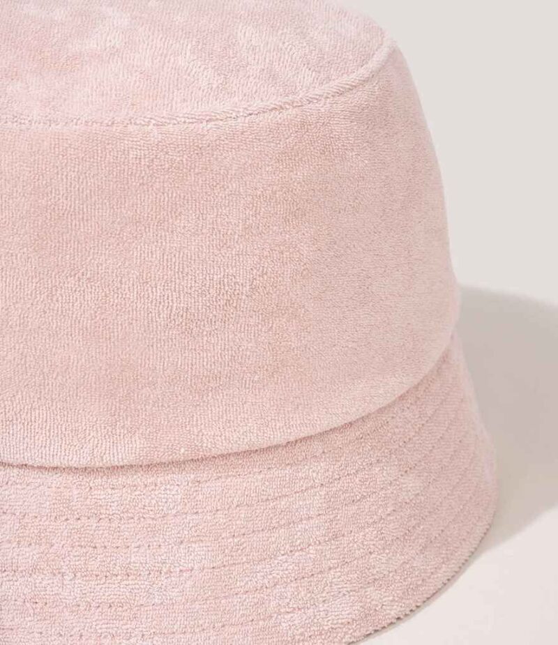 Native Spirit Terry Towel Bucket Hat