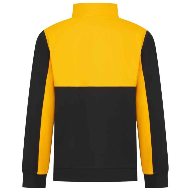 Finden + Hales Kids 1/4 Zip Tracksuit Top