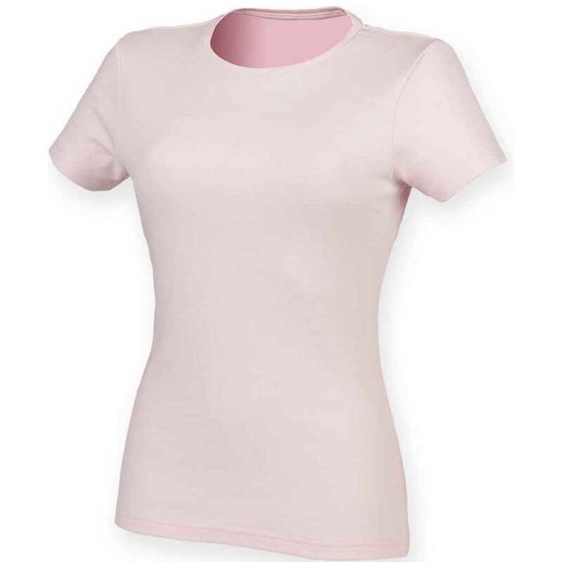SF Clothing Ladies Feel Good Stretch T-Shirt