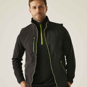 Regatta Navigate Two Layer Soft Shell Bodywarmer