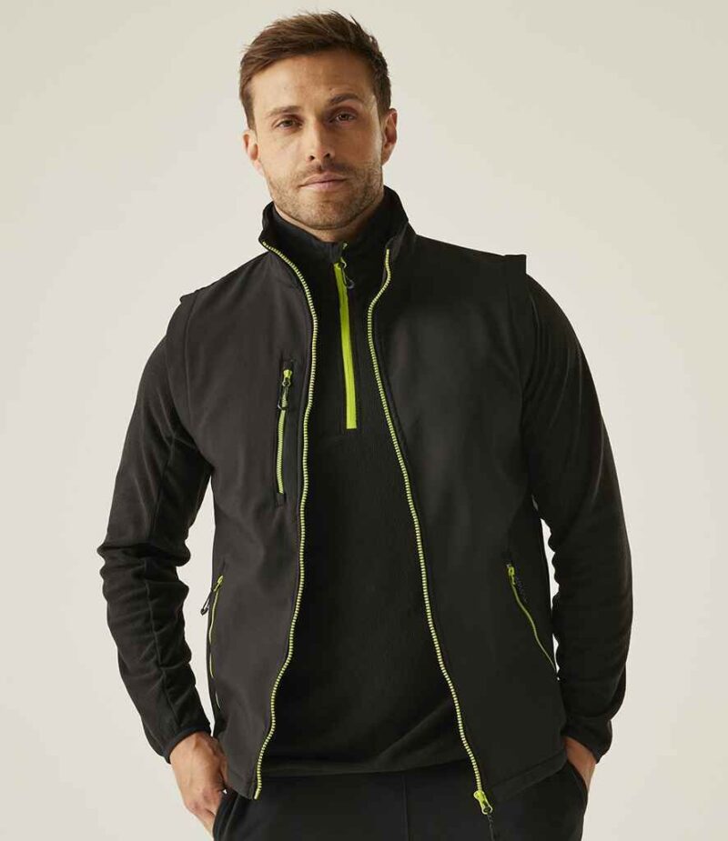 Regatta Navigate Two Layer Soft Shell Bodywarmer