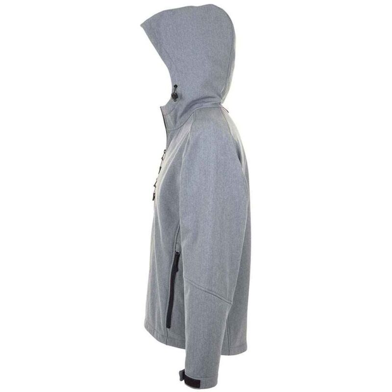 SOL'S Replay Hooded Soft Shell Jacket
