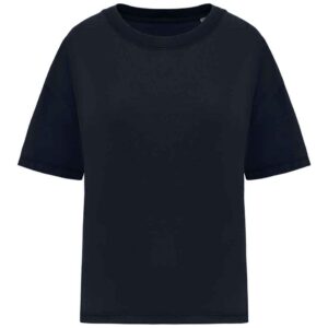 Native Spirit Ladies Oversize Washed Effect T-Shirt