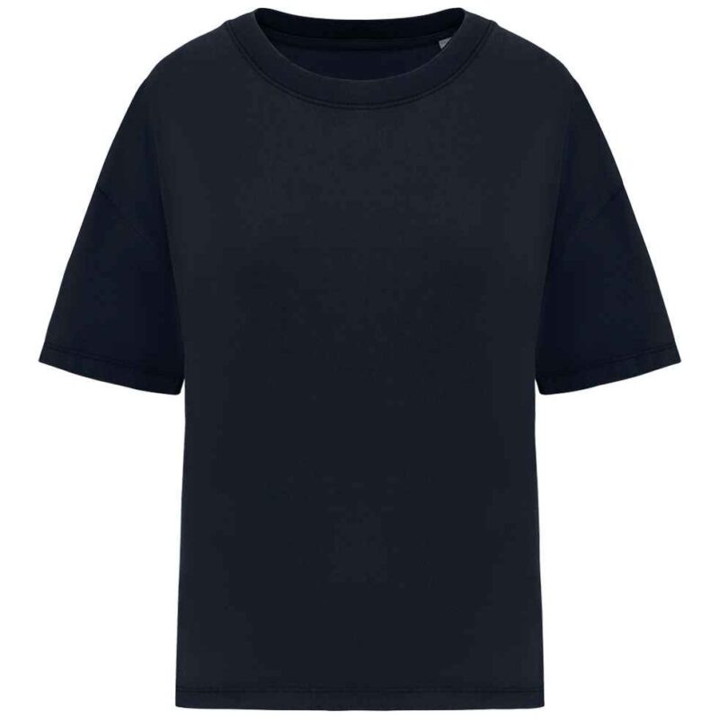 Native Spirit Ladies Oversize Washed Effect T-Shirt