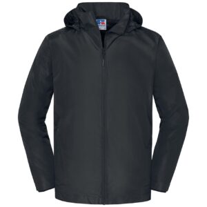 Russell Athletic Essential Weather Shell Jacket