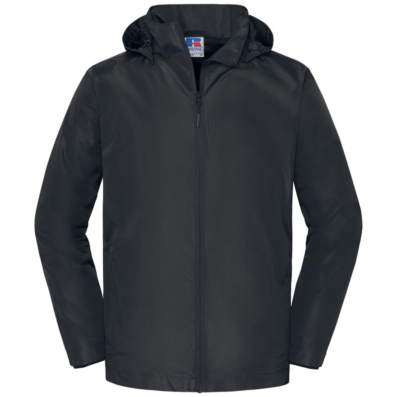 Russell Athletic Essential Weather Shell Jacket