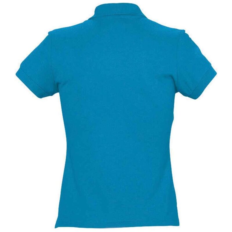 SOL'S Ladies Passion Cotton Pique Polo Shirt