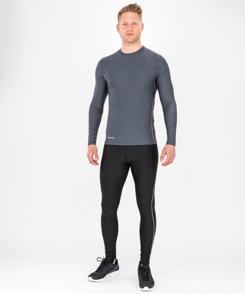 Spiro Bodyfit Base Layer Leggings