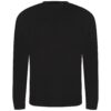 Solid Black