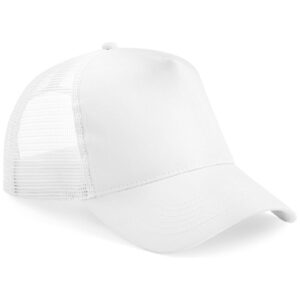Beechfield Kids Snapback Trucker Cap