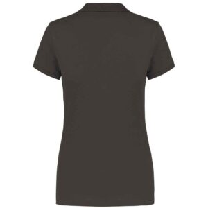 Kariban Ladies Short Sleeve Pique Polo Shirt