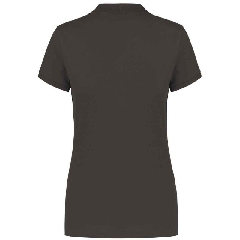 Kariban Ladies Short Sleeve Pique Polo Shirt
