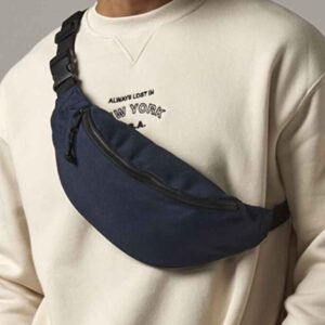 BagBase Recycled Belt Bag