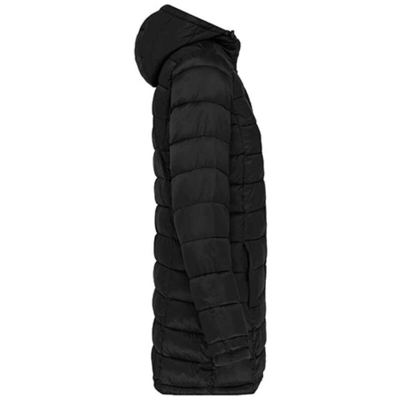 Kariban Ladies Lightweight Long Padded Parka Jacket