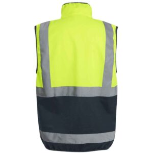 Regatta High Visibility Pro Full Zip Gilet