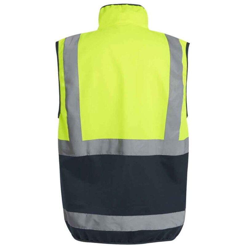 Regatta High Visibility Pro Full Zip Gilet