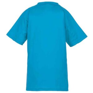 Spiro Kids Impact Performance Aircool T-Shirt