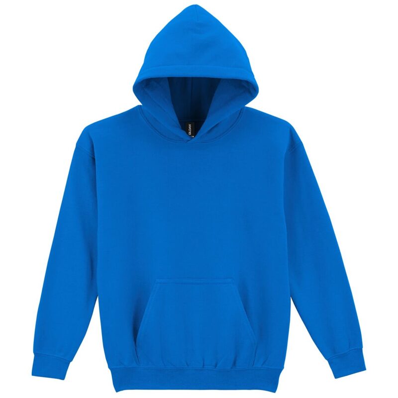 Gildan Kids Heavy Blend Hooded Sweatshirt