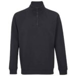 SOL'S Unisex Conrad 1/4 Zip Sweatshirt