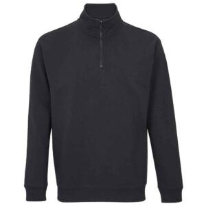 SOL'S Unisex Conrad 1/4 Zip Sweatshirt