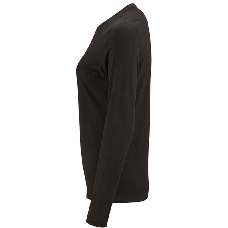 SOL'S Ladies Imperial Long Sleeve T-Shirt