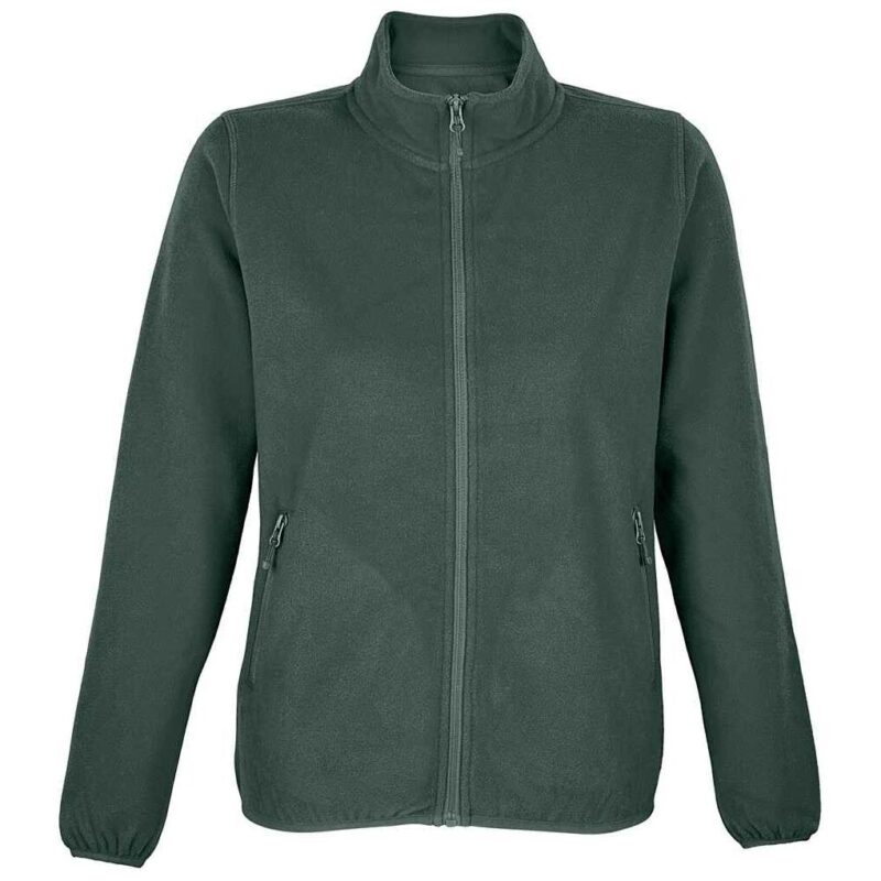 SOL'S Ladies Factor Recycled Micro Fleece Jacket