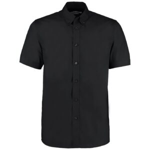 Kustom Kit Short Sleeve Classic Fit Workforce Shirt