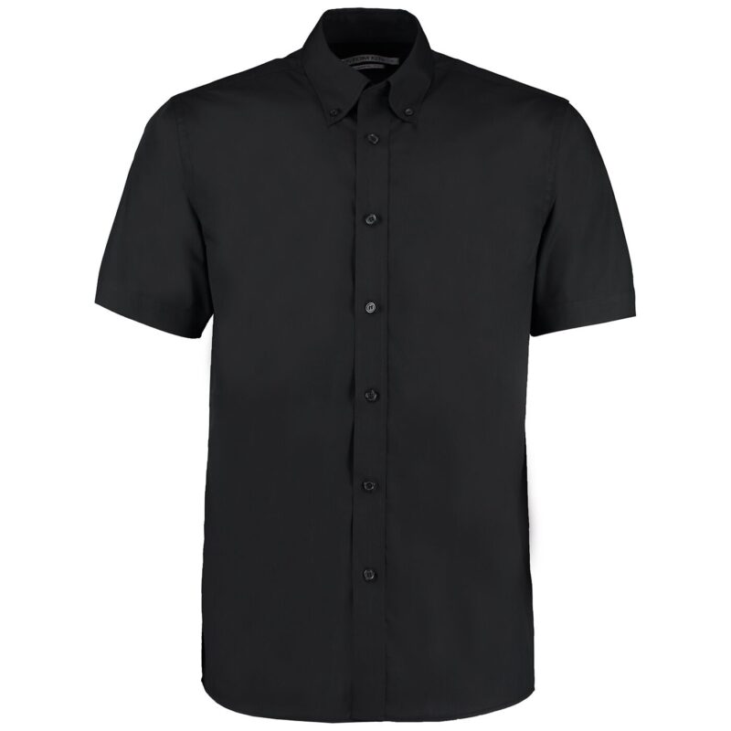 Kustom Kit Short Sleeve Classic Fit Workforce Shirt