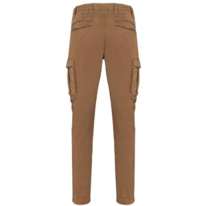 Native Spirit Washed Cargo Trousers
