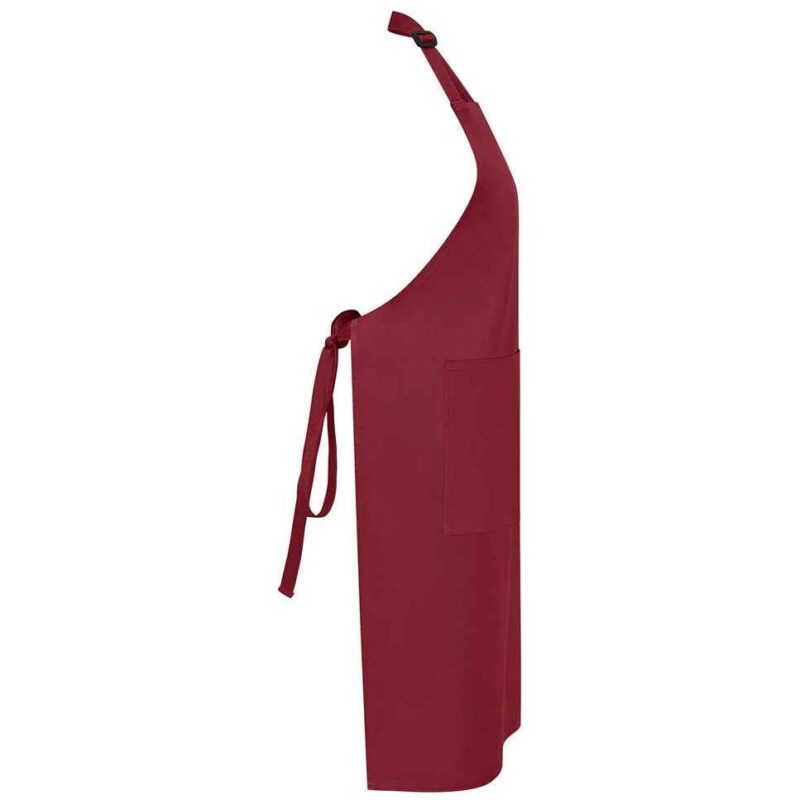 Brand Lab Adjustable Bib Pocket Apron