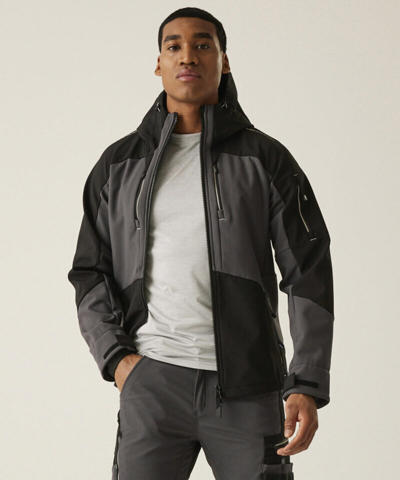 Regatta 4TEX Stretch Three Layer Soft Shell Jacket