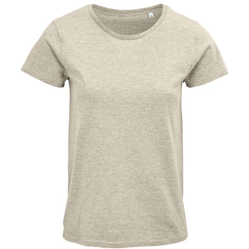 SOL'S Ladies Crusader Organic T-Shirt