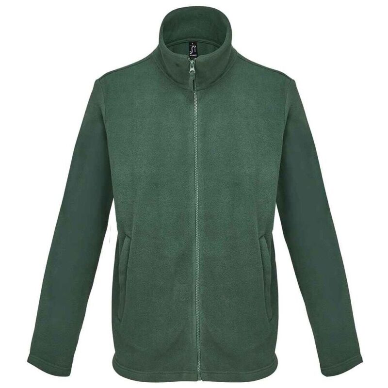SOL'S Unisex Nitro Micro Fleece Jacket